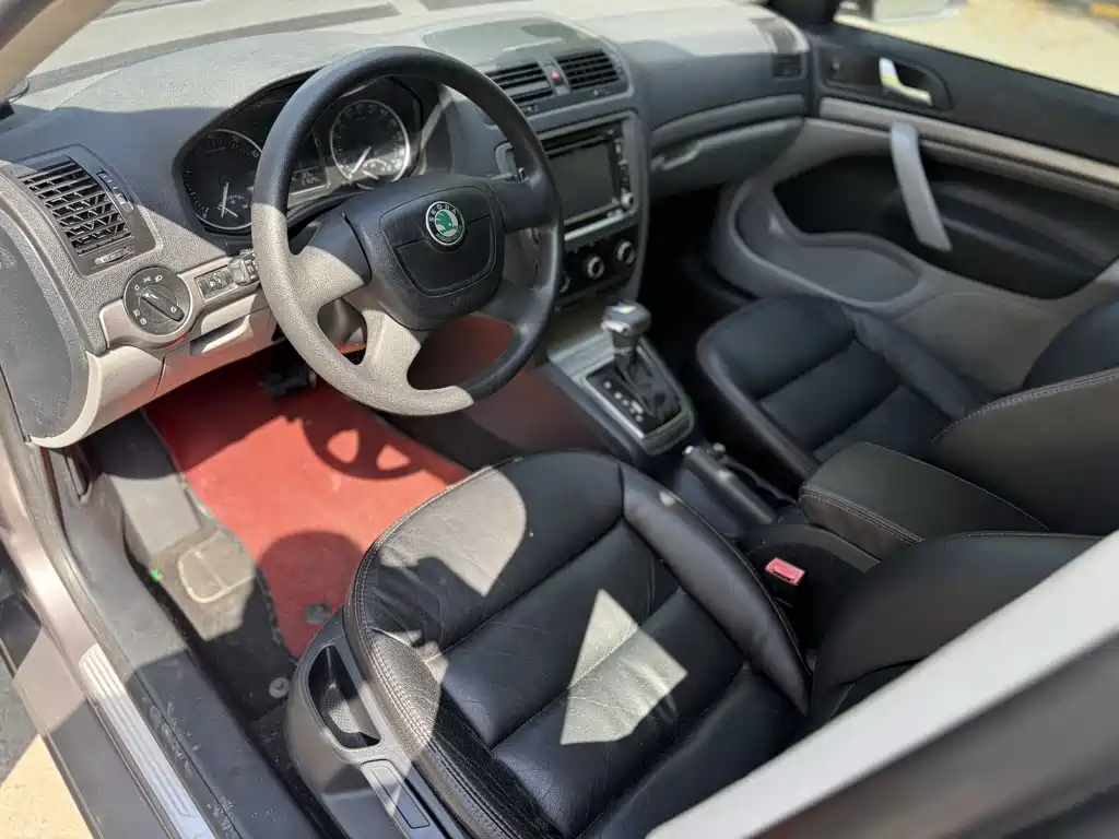 Skoda Octavia 2013