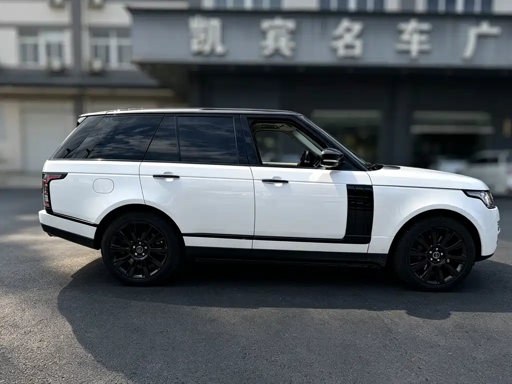 Land Rover Range Rover 2013