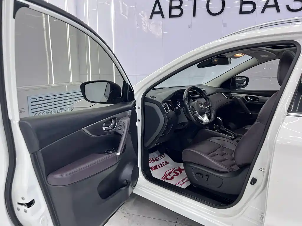 Nissan Qashqai 2022 — фото 7