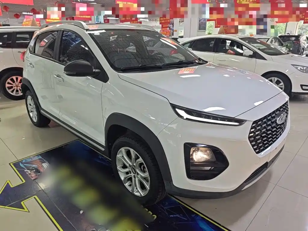 Chery Tiggo 3x 2022