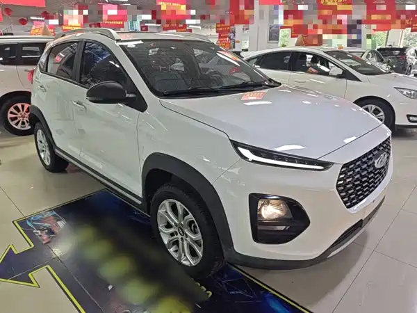 Chery Tiggo 3x 2022