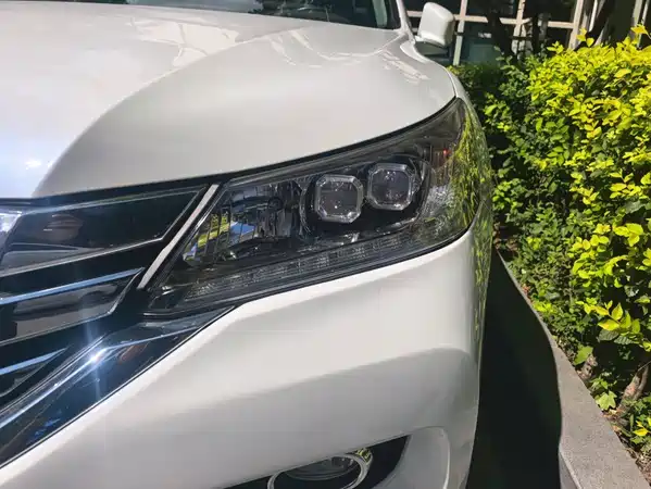 Honda Accord 2015
