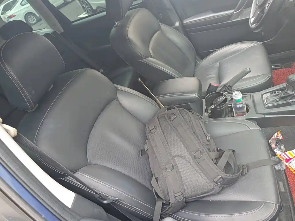 Subaru Forester 2016 — фото 25