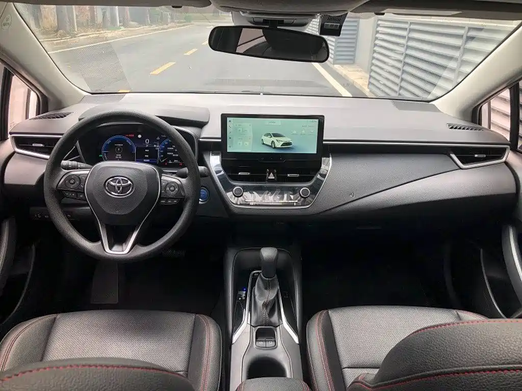 Toyota Levin 2023