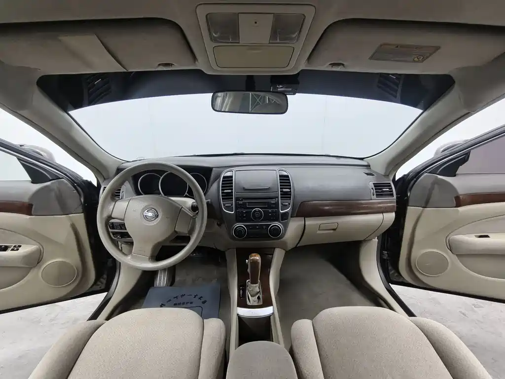 Nissan Sylphy 2011 — фото 13