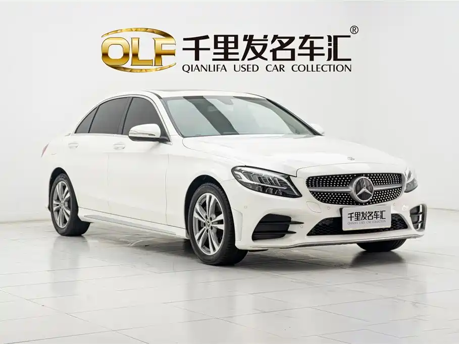 Mercedes-Benz C-Class 2019 — фото 3
