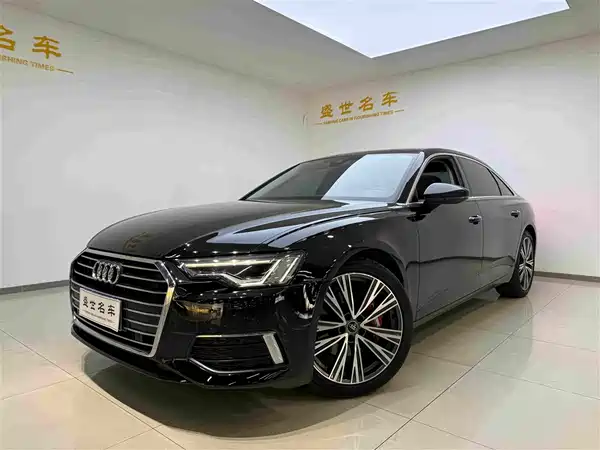 Audi A6L 2022