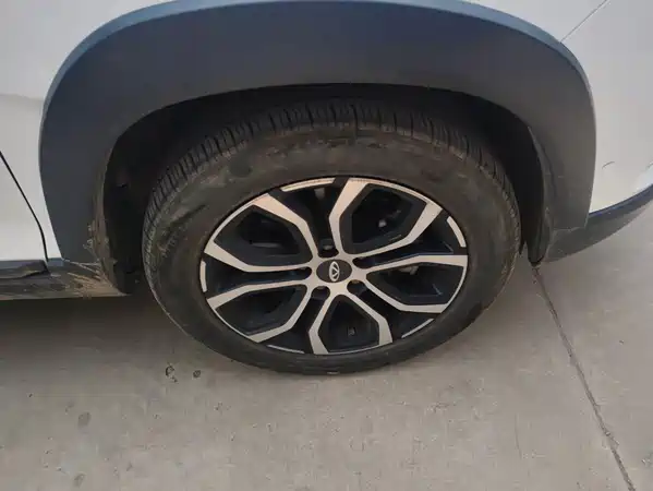 Chery Tiggo 3x 2019