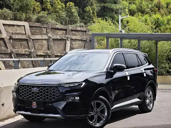 Ford Territory 2023