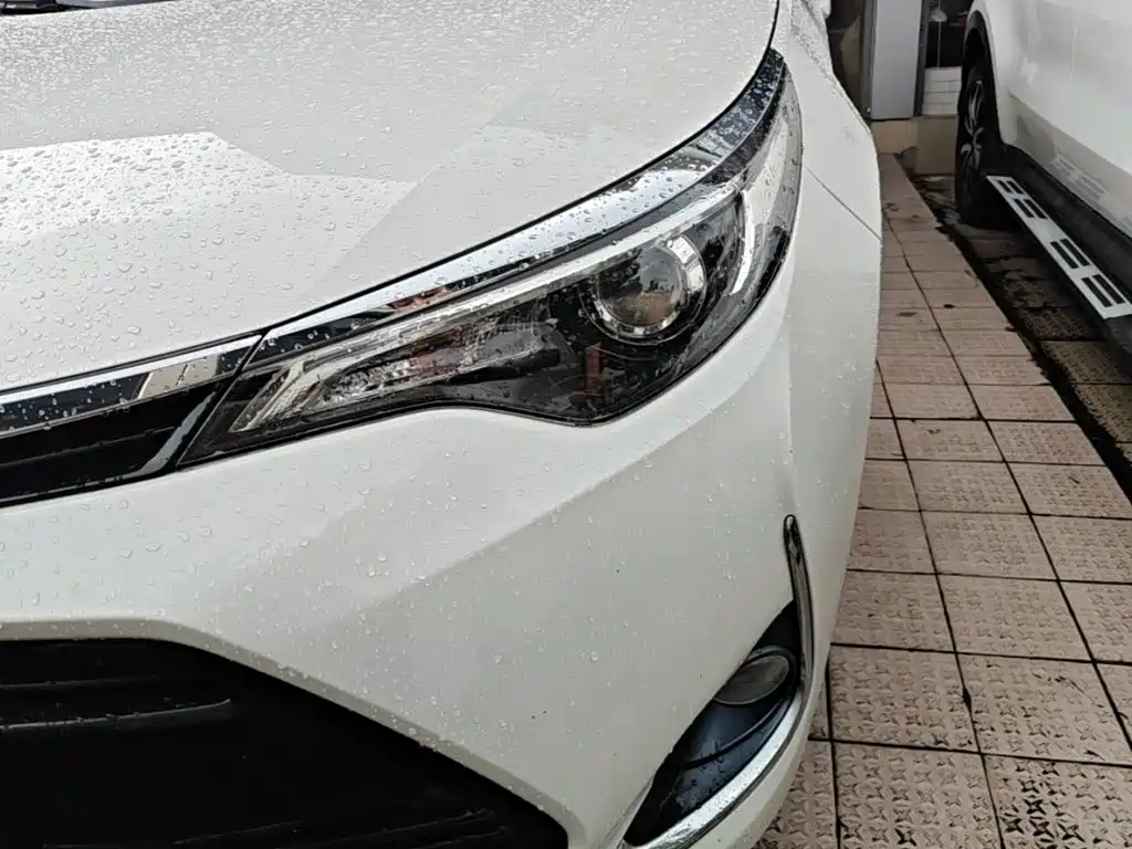 Toyota Levin 2018 — фото 24