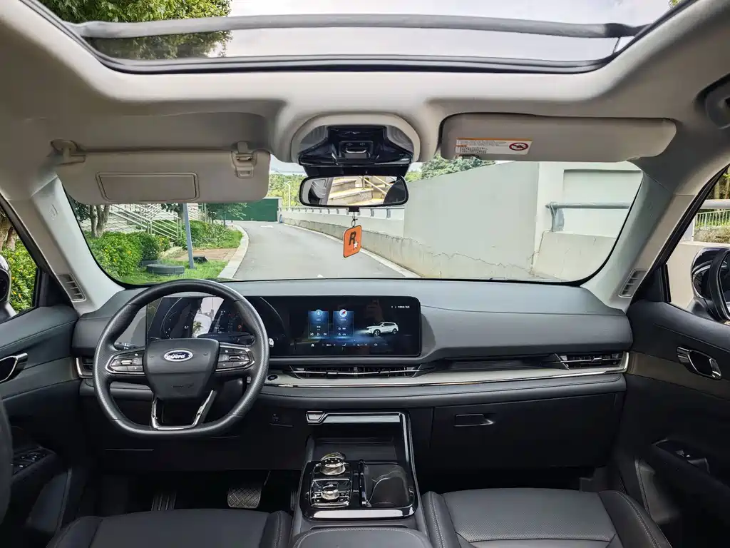 Ford Territory 2023 — фото 15