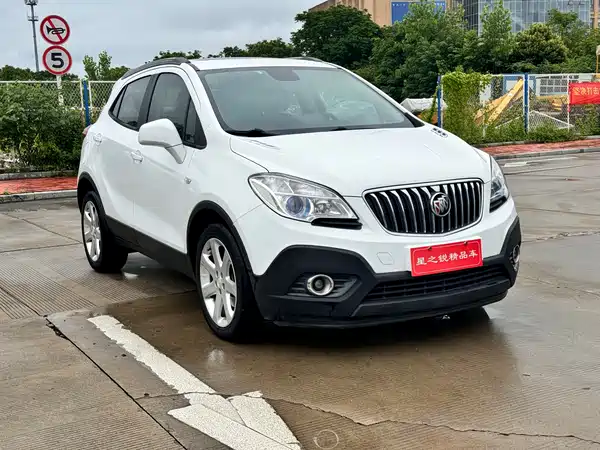 Buick Encore 2016