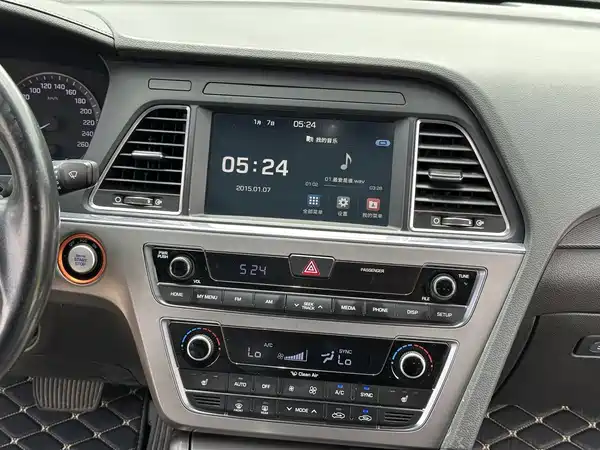 Hyundai Sonata 2017