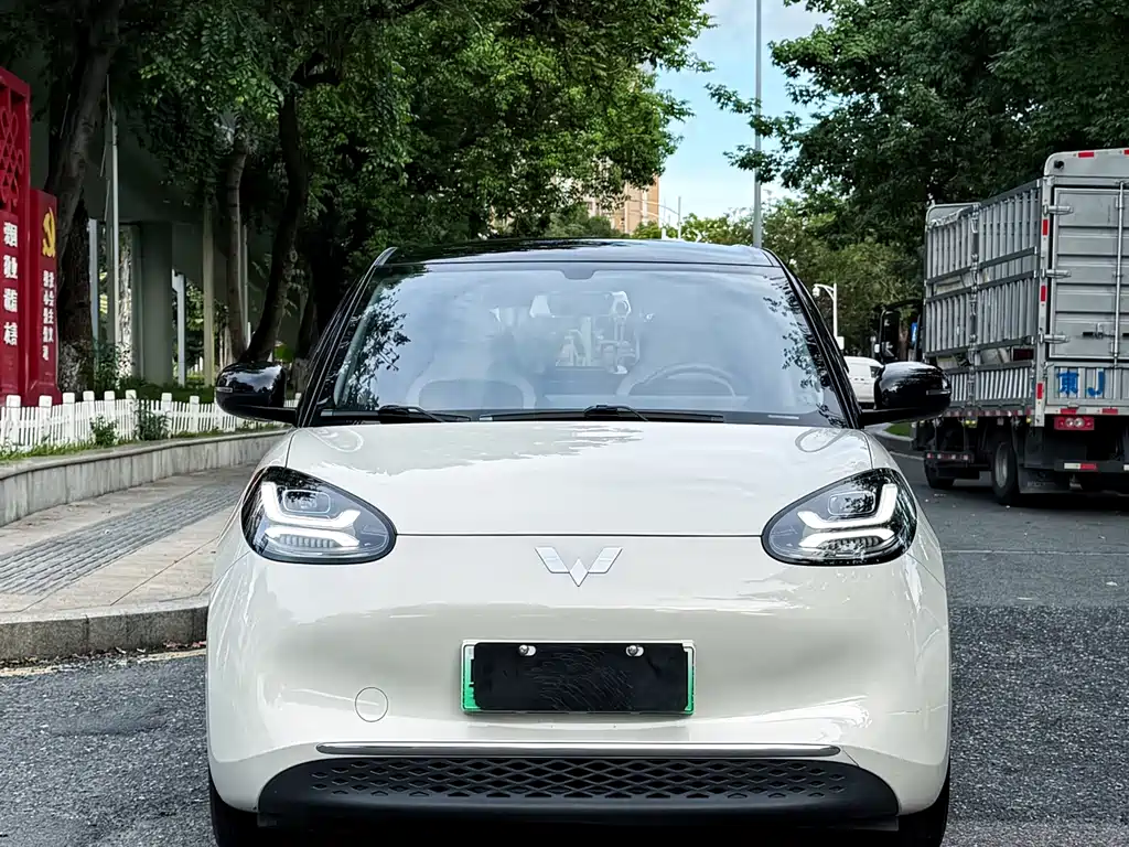 Wuling Bingo 2024