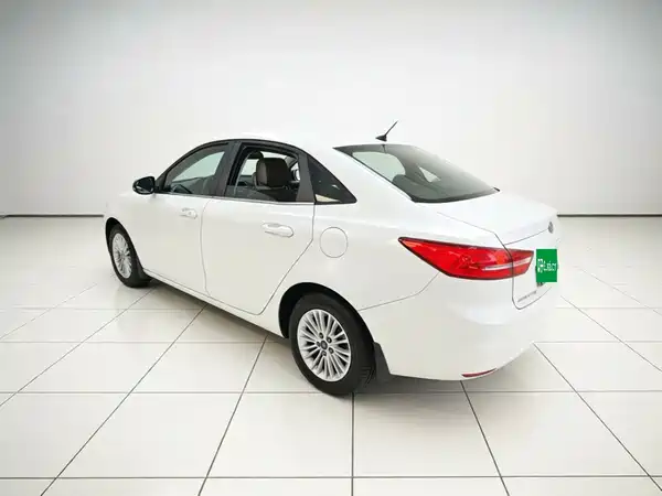 Ford Escort 2017
