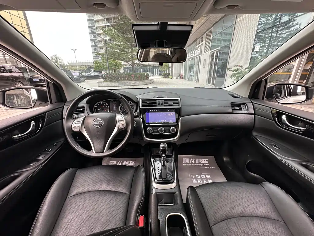 Nissan Tiida 2021 — фото 17