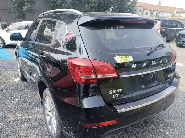 Haval H2 2015