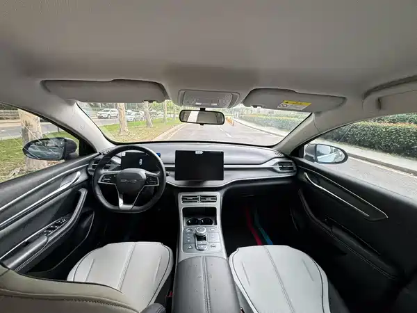 BYD Destroyer 05 2024