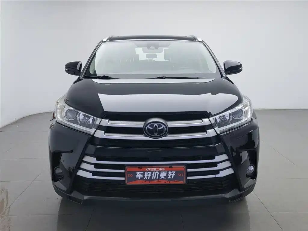 Toyota Highlander 2019