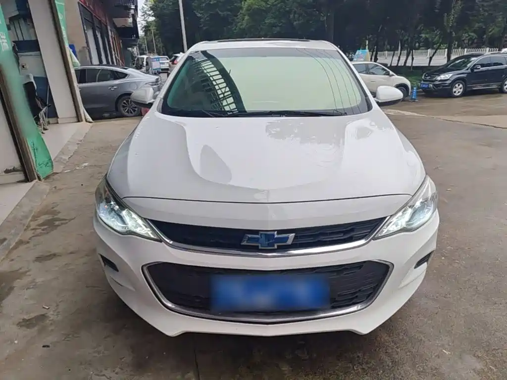 Chevrolet Cavalier 2018