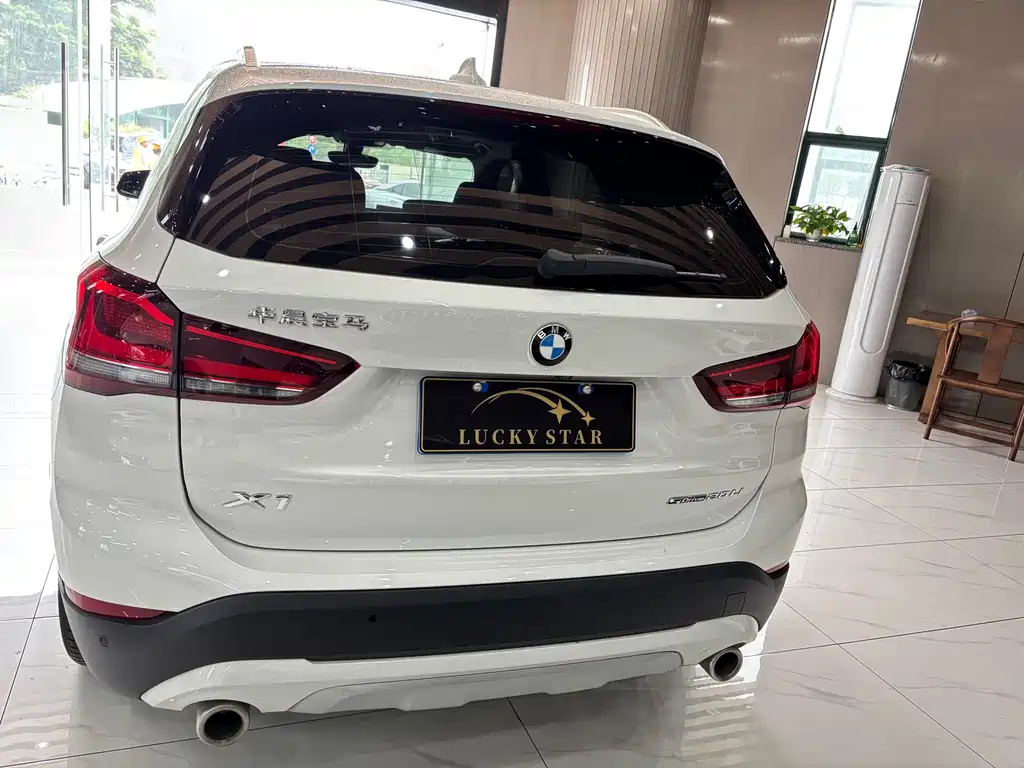 BMW X1 2023 — фото 4