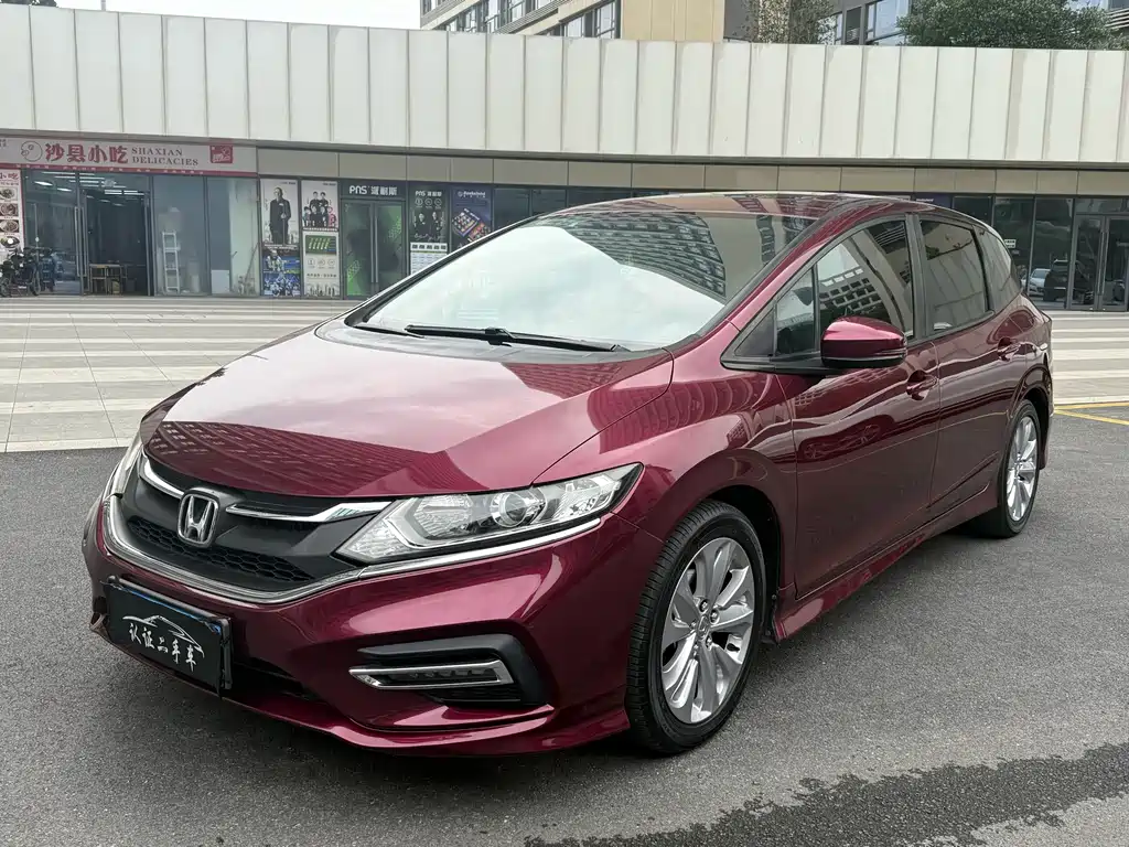 Honda Jade 2018 — фото 3