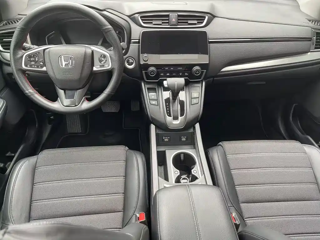 Honda Breeze 2021 — фото 6