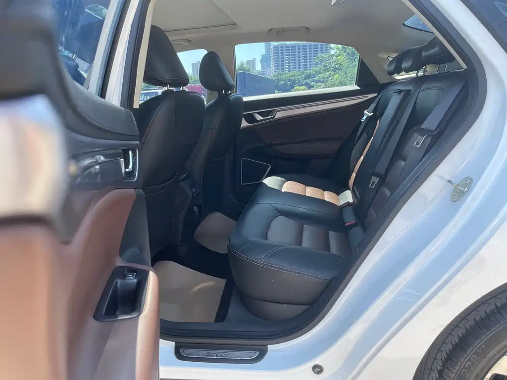 Geely Emgrand GL 2019