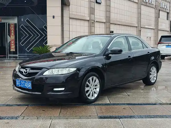 Mazda 6 2013