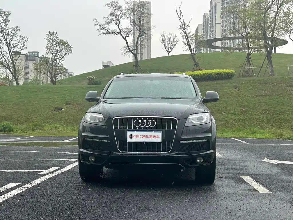 Audi Q7 2015