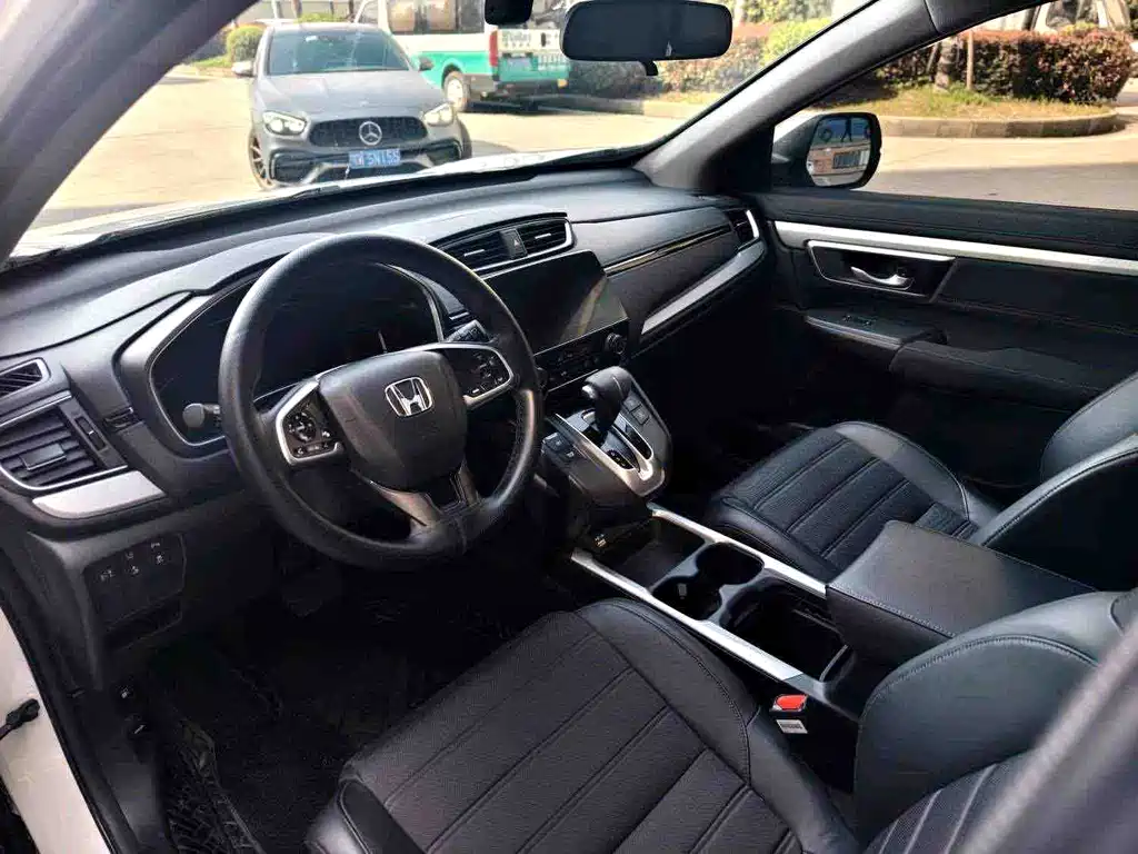 Honda CR-V 2022