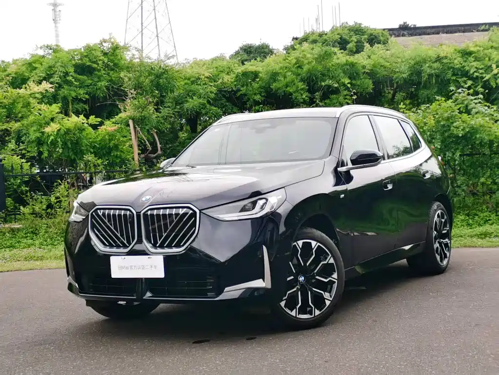 BMW X3 2025 — фото 1