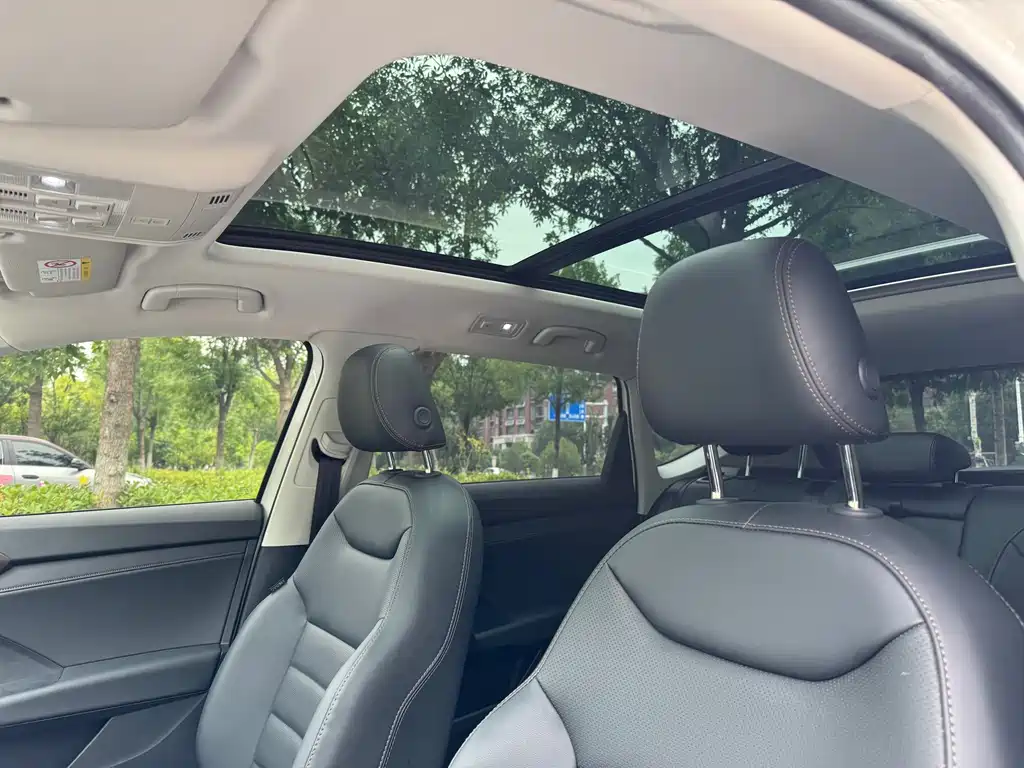 Volkswagen Tharu 2022