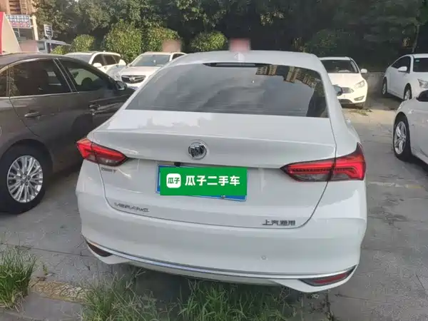 Buick Verano 2022