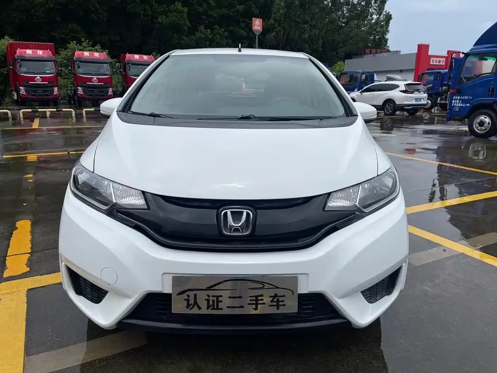 Honda Fit 2015