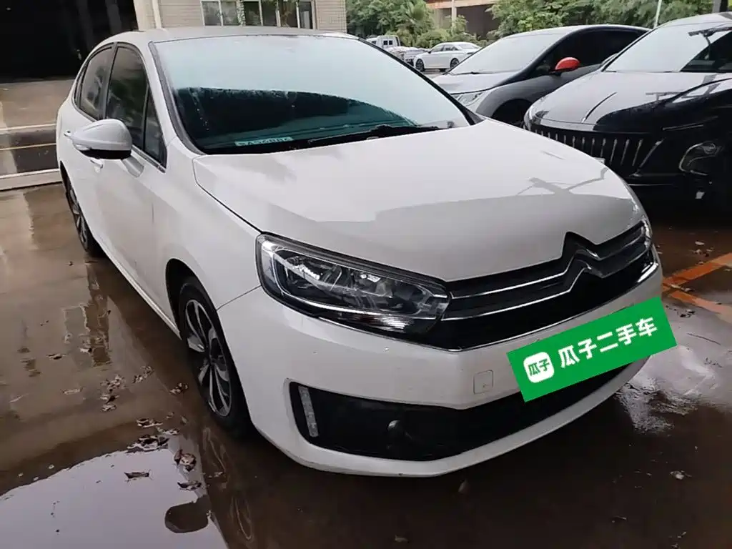 Citroen C4 2017