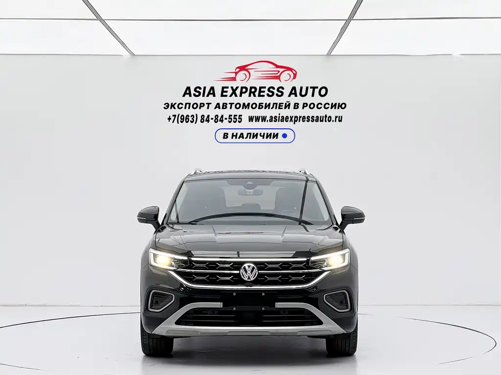 Volkswagen Tayron 2023