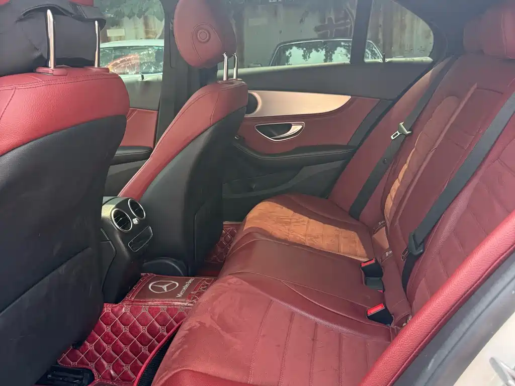 Mercedes-Benz C-Class 2019 — фото 12