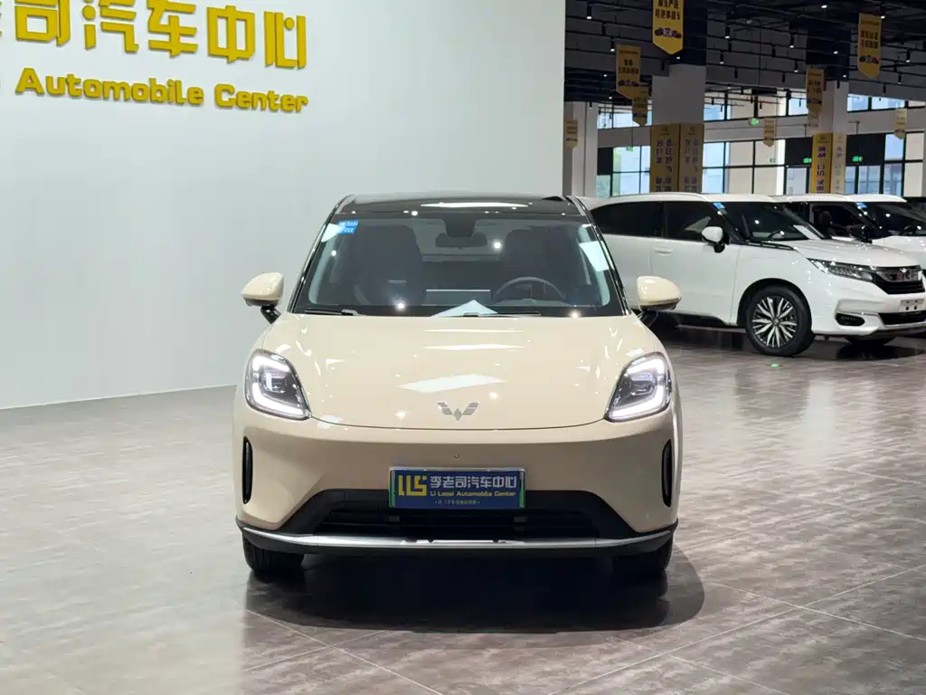 Wuling Bingo S 2026