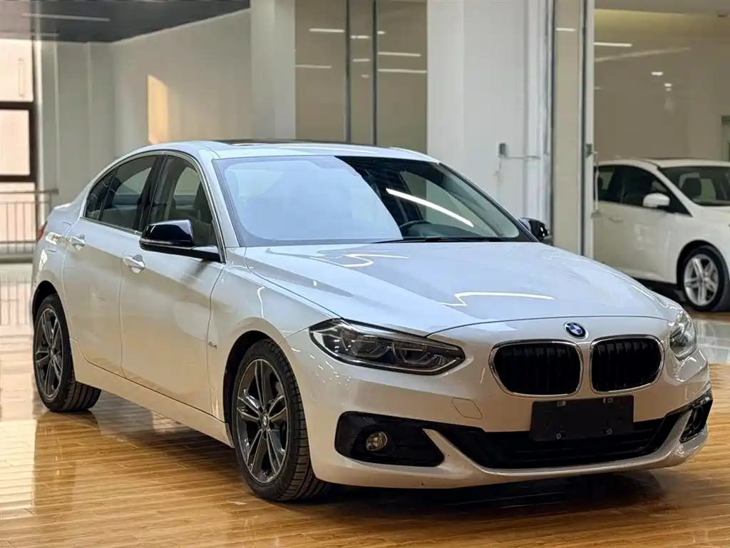 BMW 1 Series 2017