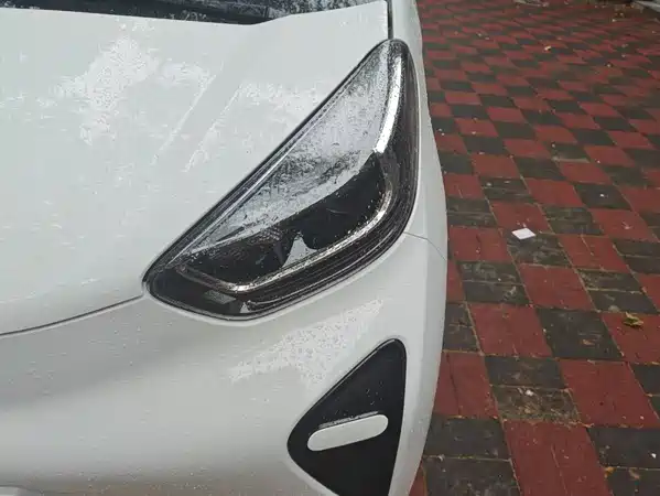 Chery eQ1 2024