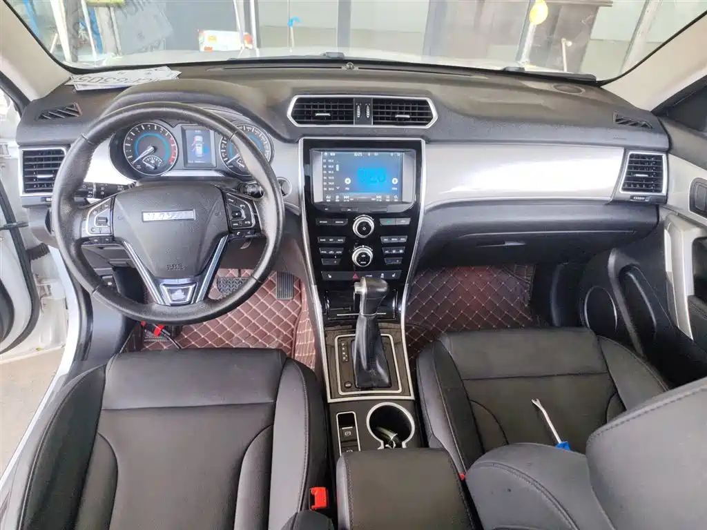 Haval H2 2017 — фото 10