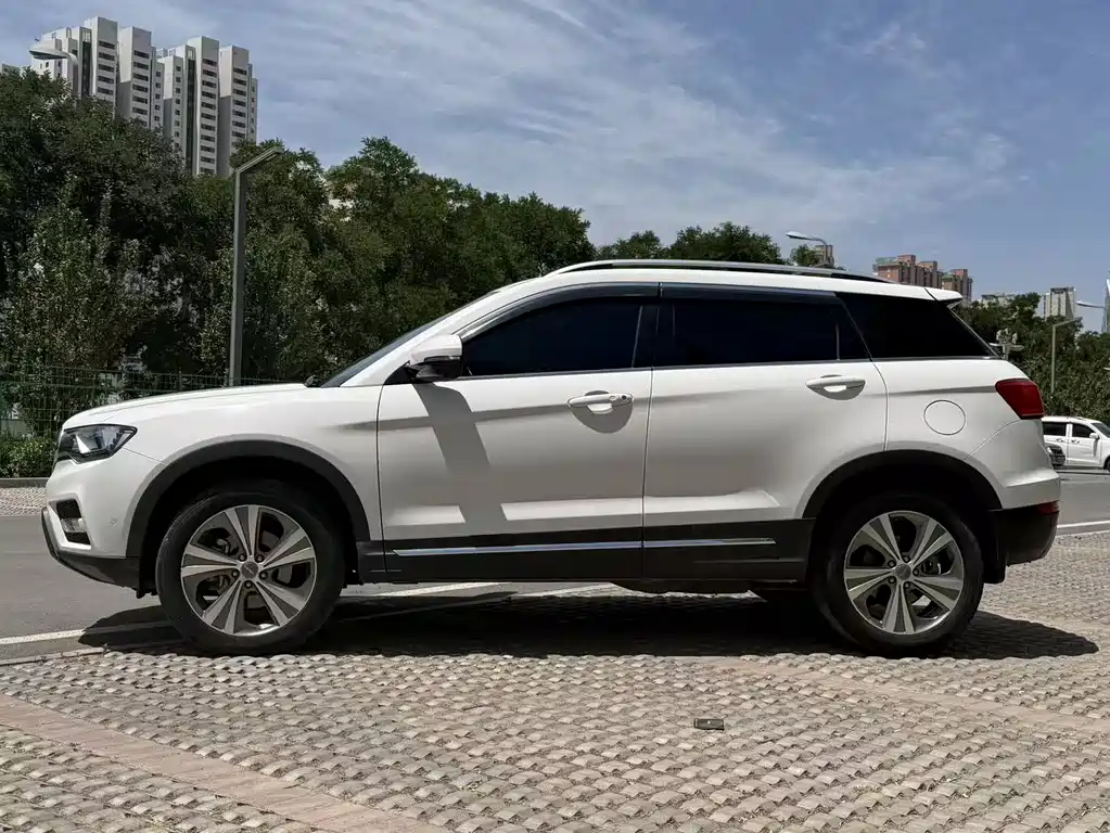 Haval H6 Coupe 2015 — фото 7