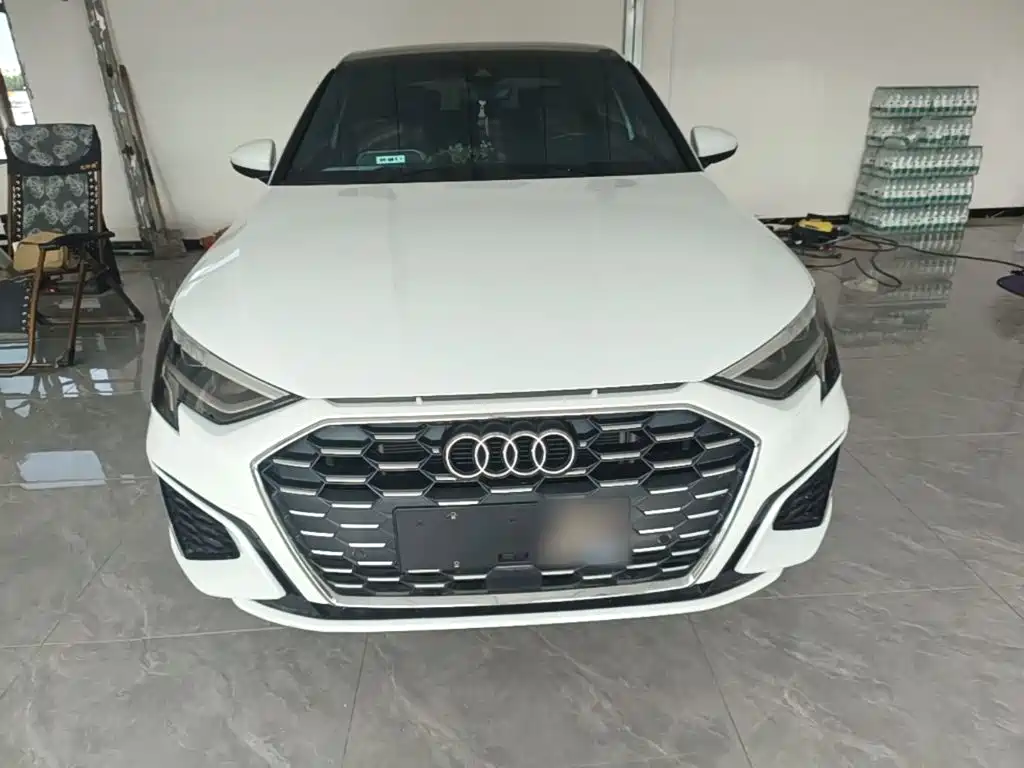 Audi A3 2022