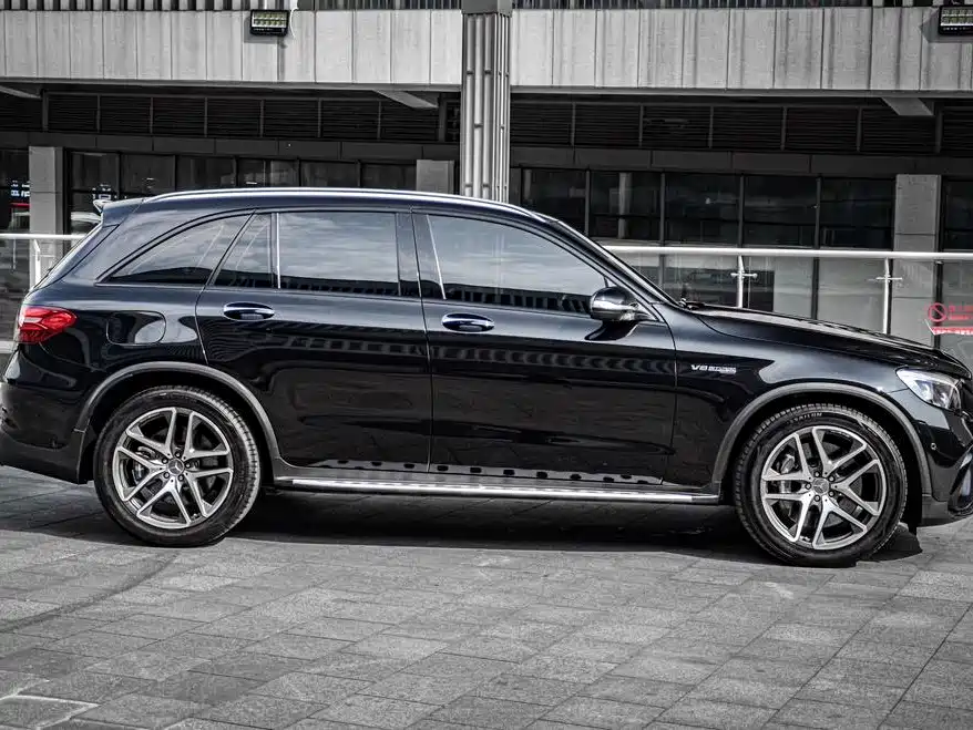 Mercedes-Benz GLC AMG 2019 — фото 9