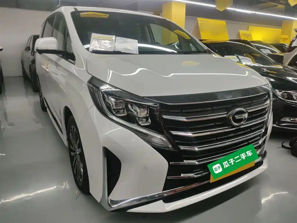 GAC Motor Trumpchi M8 2022 — фото 4