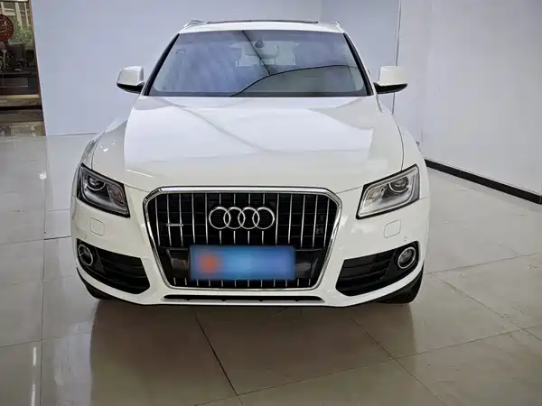 Audi Q5 2016