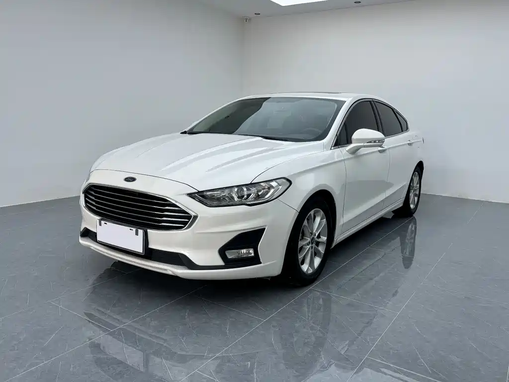 Ford Mondeo 2019 — фото 1