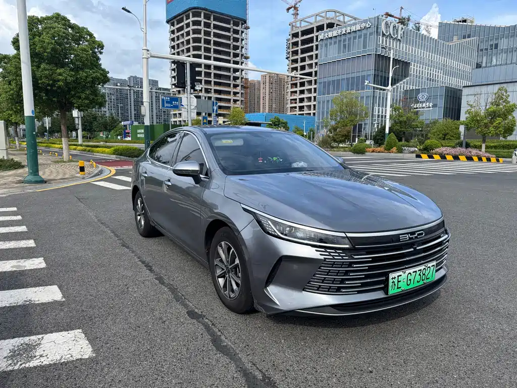 BYD Destroyer 05 2023 — фото 3