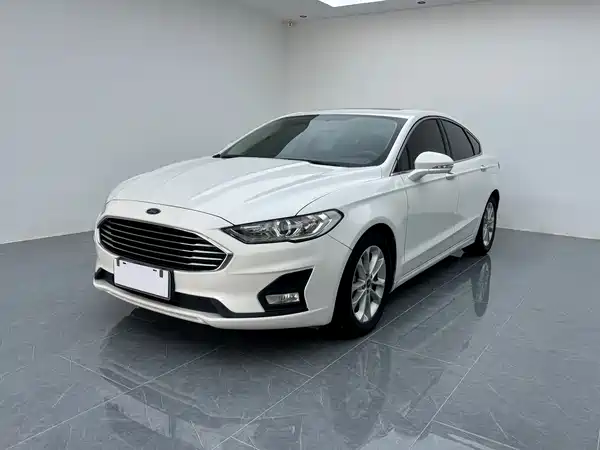 Ford Mondeo 2019